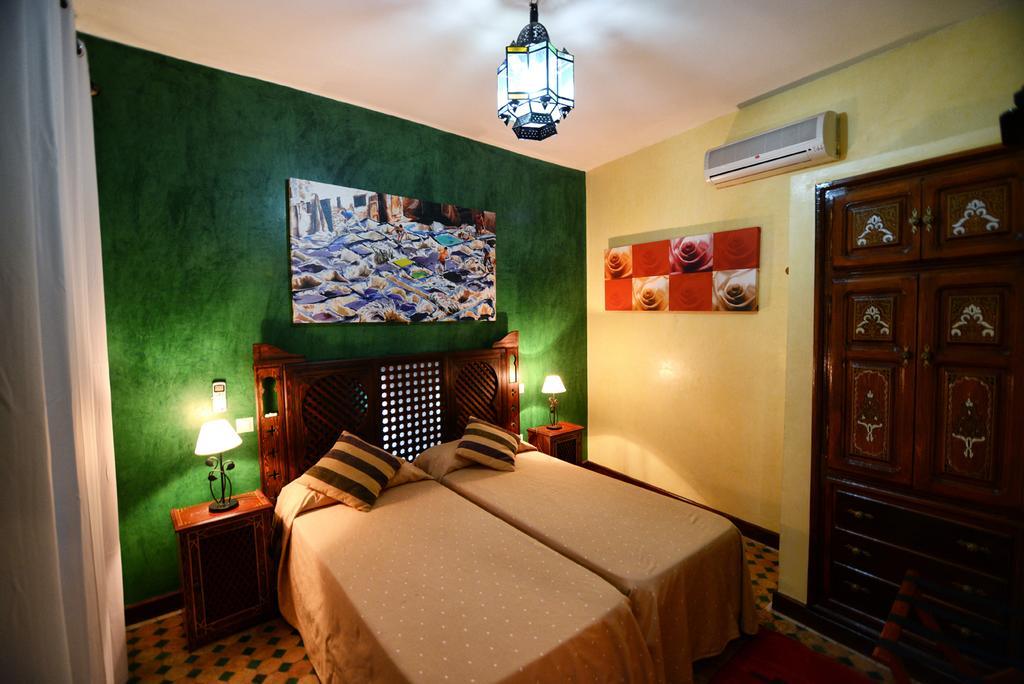 Riad Assilah Kamer foto