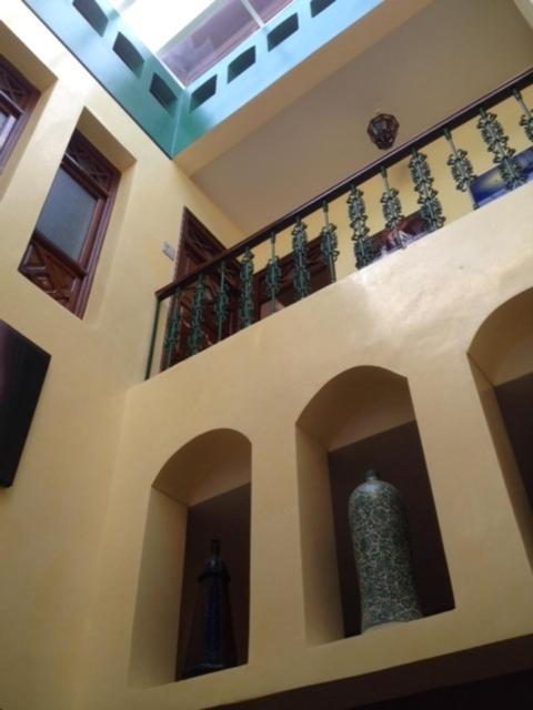 Riad Assilah Buitenkant foto