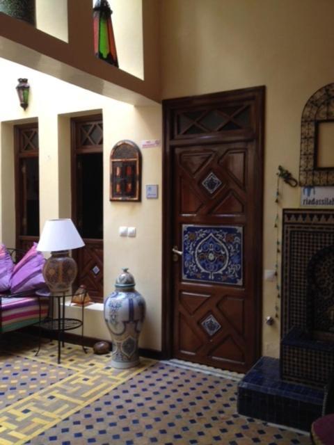 Riad Assilah Buitenkant foto