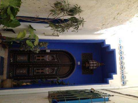 Riad Assilah Buitenkant foto