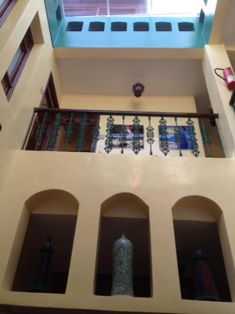 Riad Assilah Buitenkant foto
