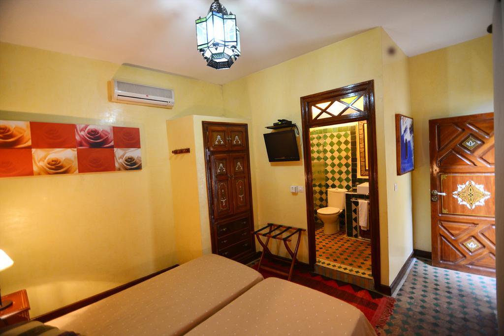 Riad Assilah Kamer foto