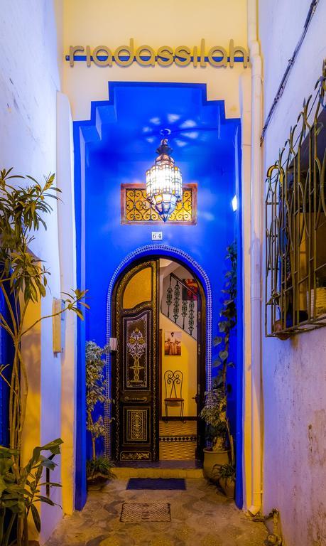 Riad Assilah Buitenkant foto