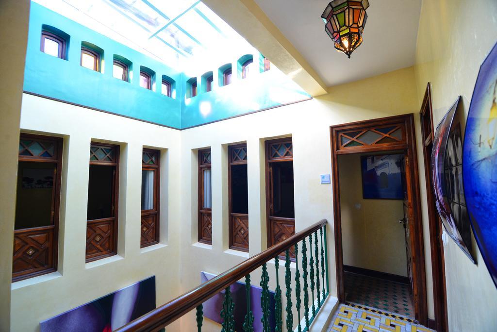 Riad Assilah Buitenkant foto