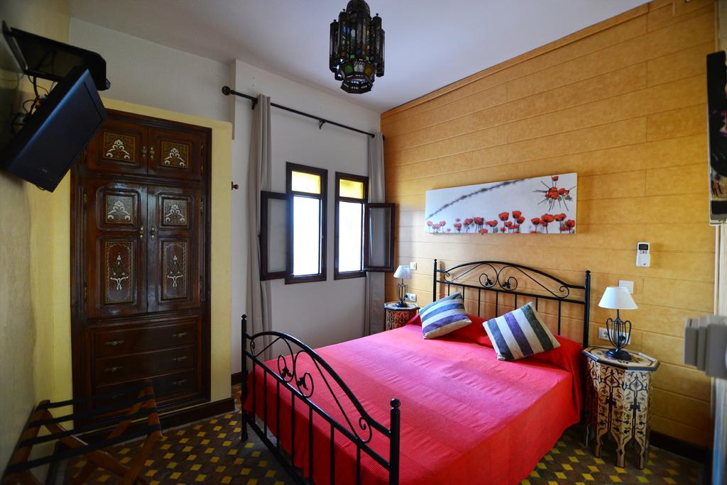 Riad Assilah Kamer foto