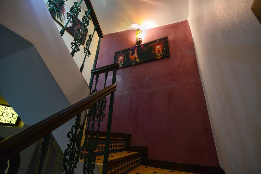 Riad Assilah Buitenkant foto