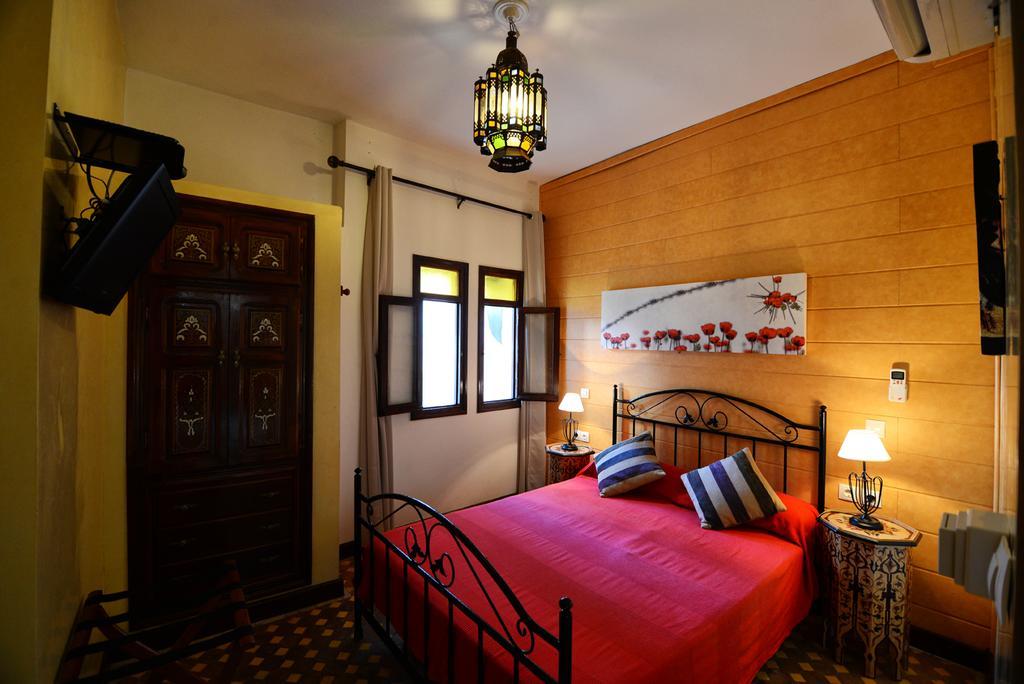 Riad Assilah Buitenkant foto