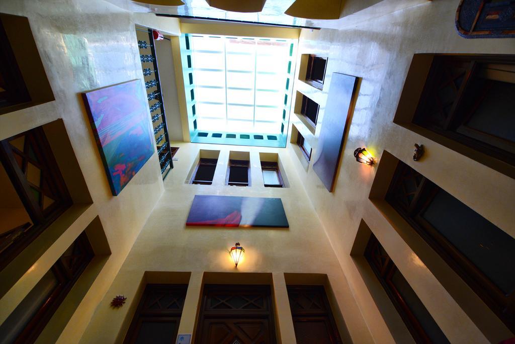 Riad Assilah Buitenkant foto