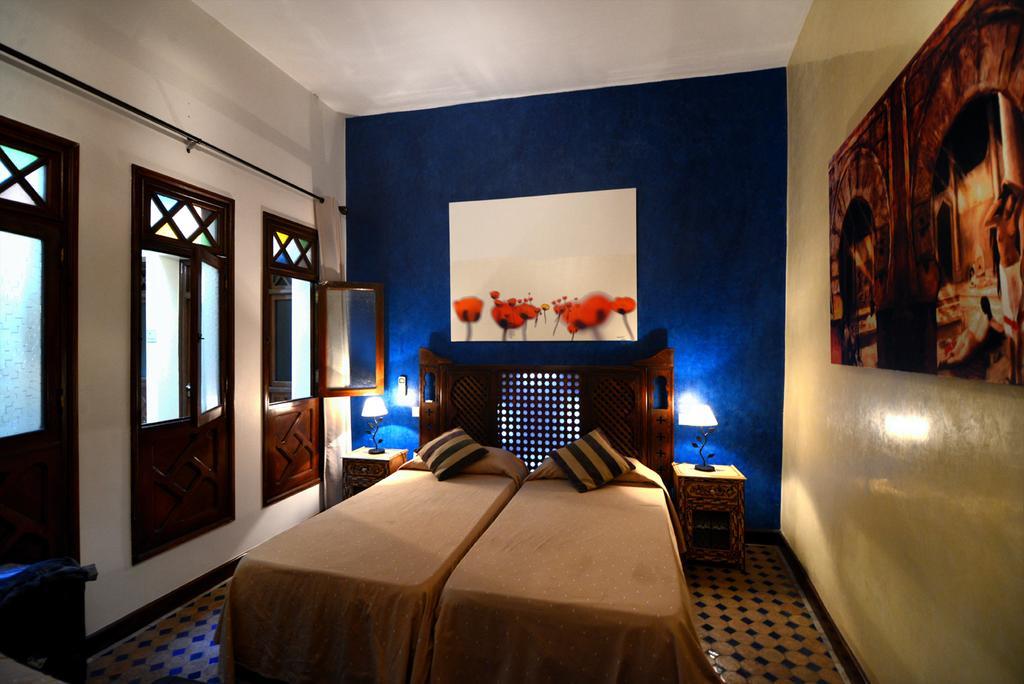 Riad Assilah Kamer foto