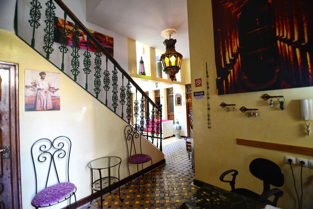 Riad Assilah Kamer foto