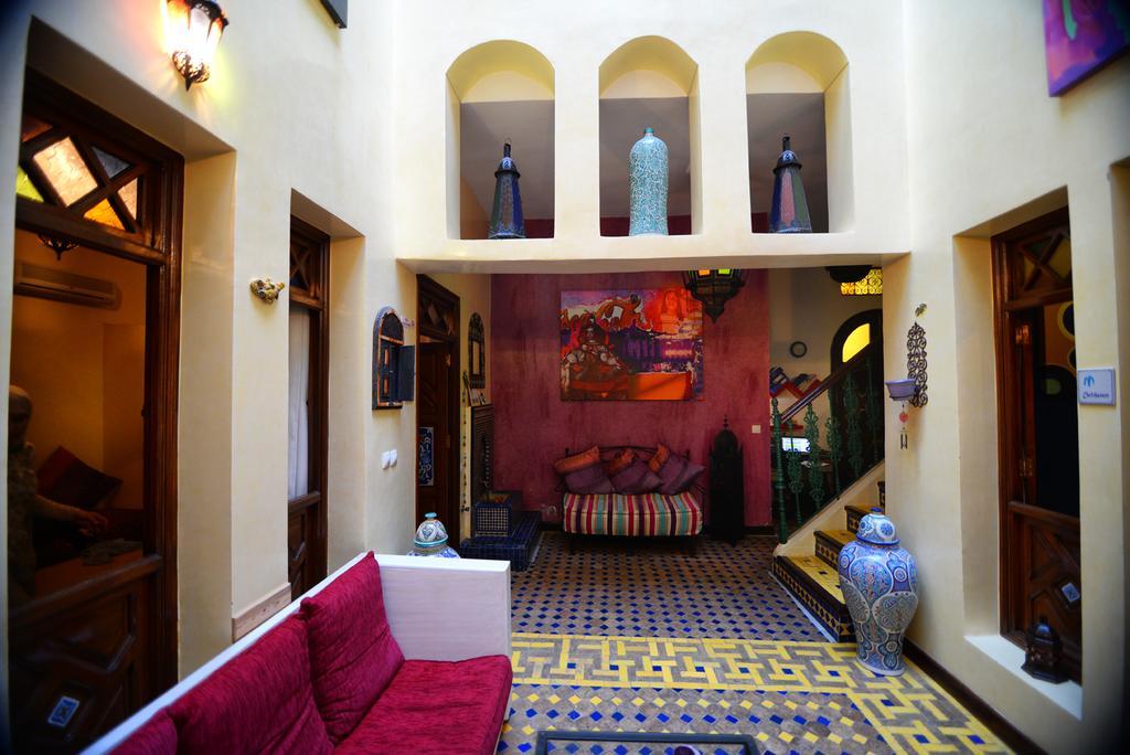 Riad Assilah Kamer foto