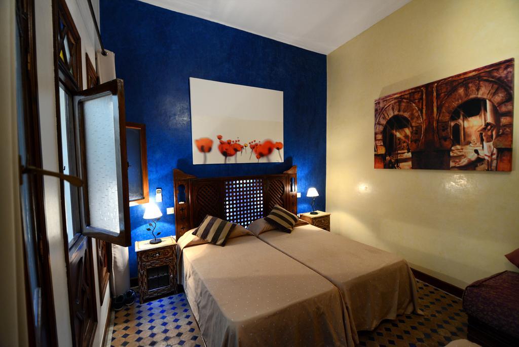 Riad Assilah Buitenkant foto