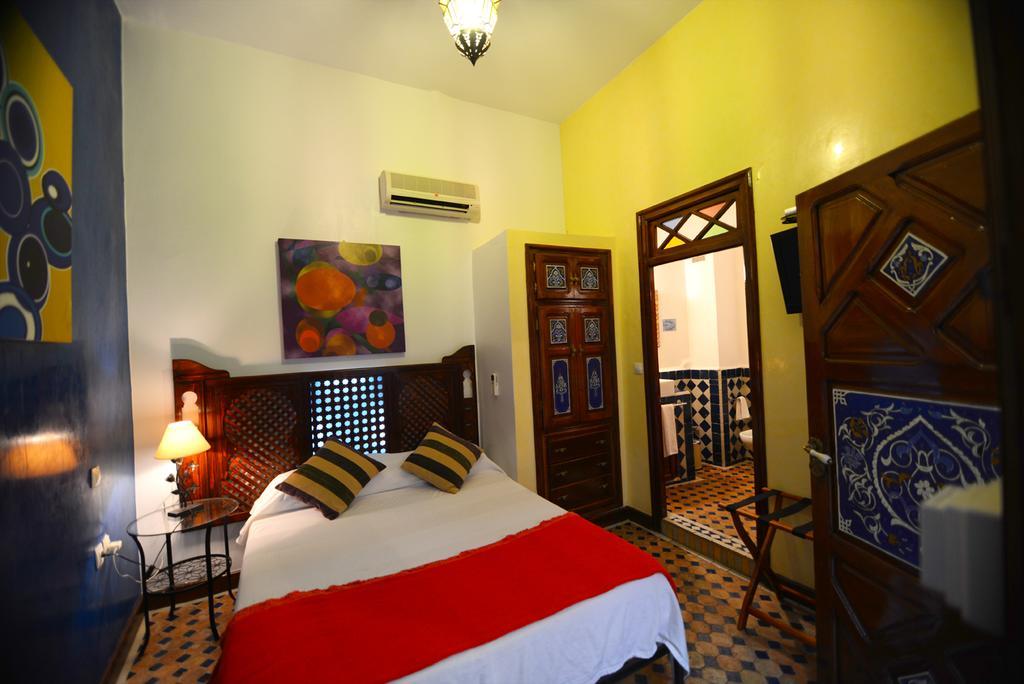 Riad Assilah Kamer foto