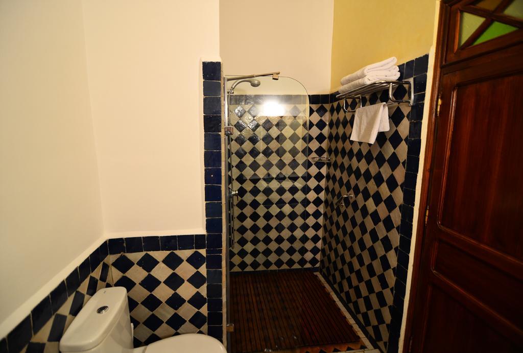 Riad Assilah Kamer foto