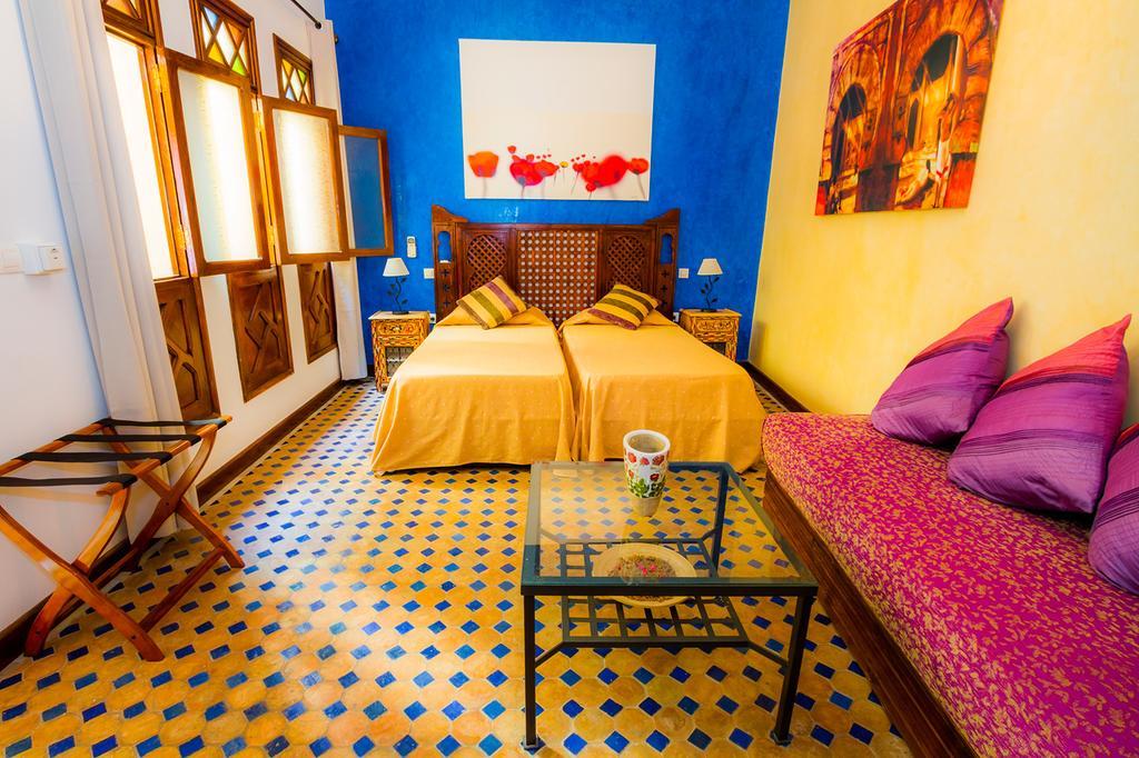 Riad Assilah Buitenkant foto