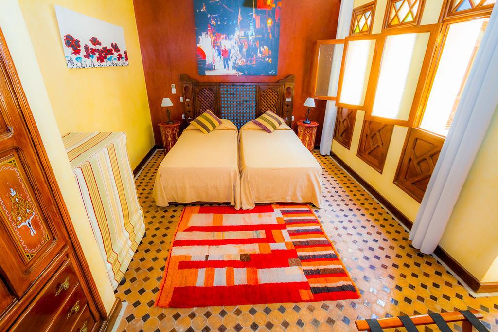 Riad Assilah Buitenkant foto