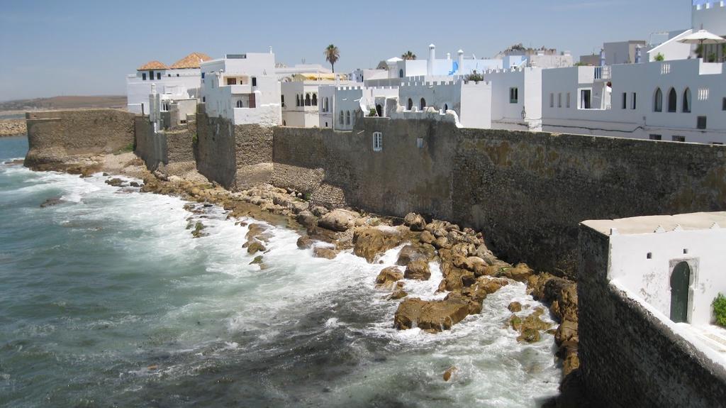 Riad Assilah Buitenkant foto