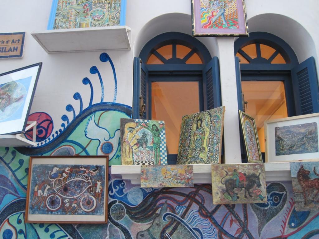 Riad Assilah Buitenkant foto